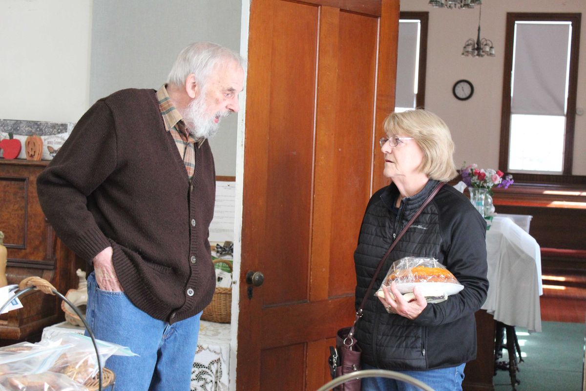 Sweet satisfaction at ‘Apples and Things’