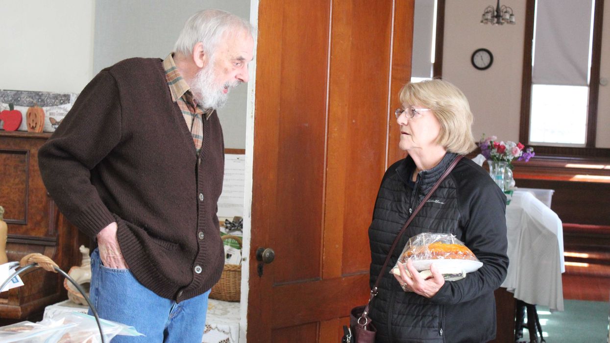 Sweet satisfaction at ‘Apples and Things’