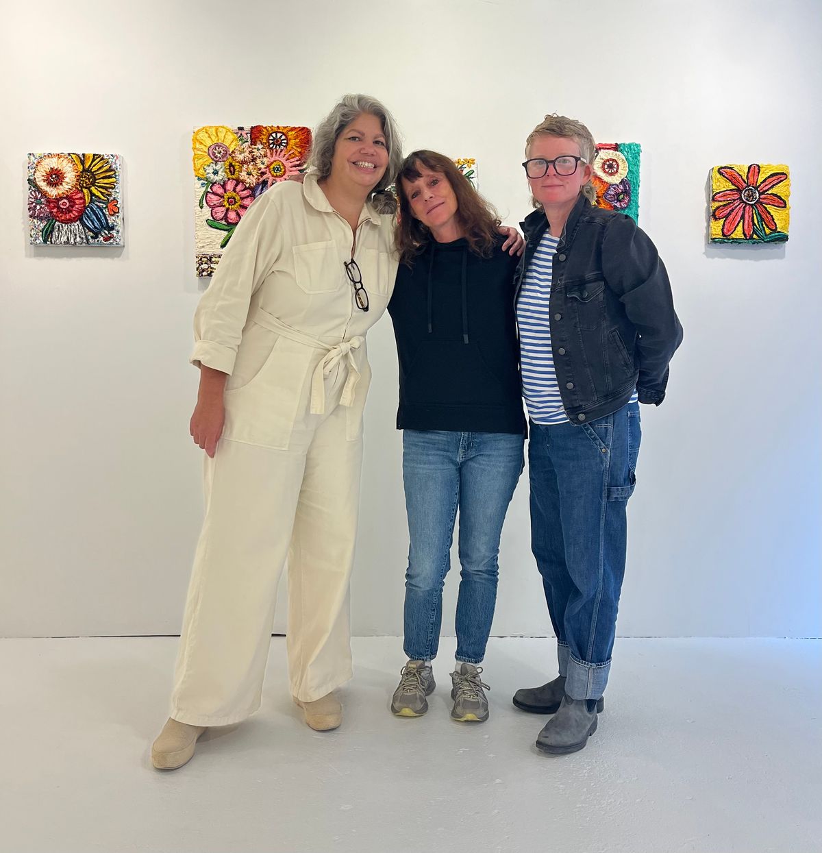 Susan Carr’s last show at LABspace