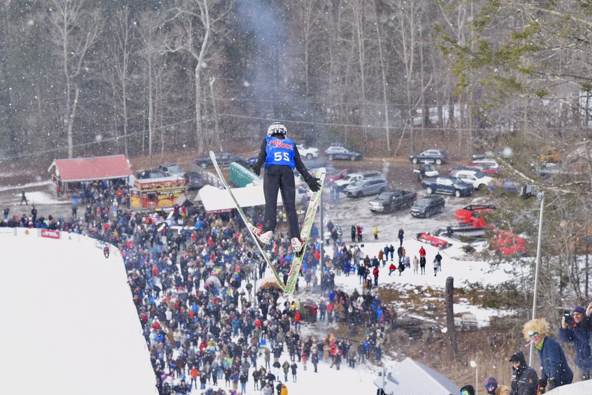 Community shines at Jumpfest 99 in Salisbury