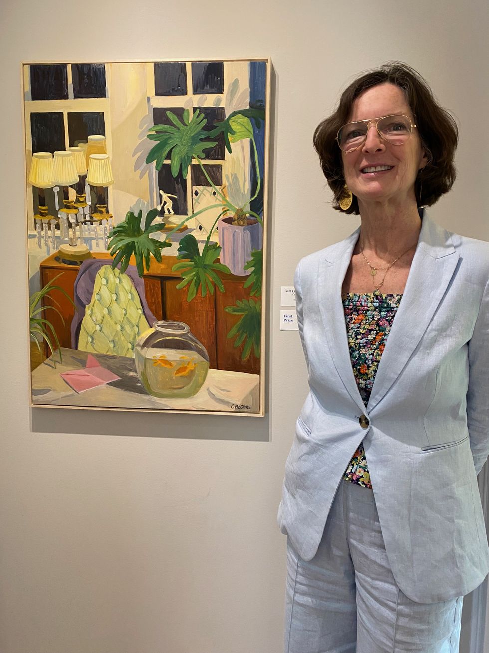 The Private Rooms of Painters
