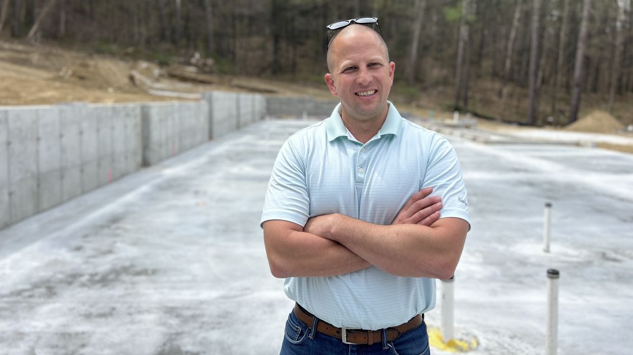 Little Guild’s new facility takes shape