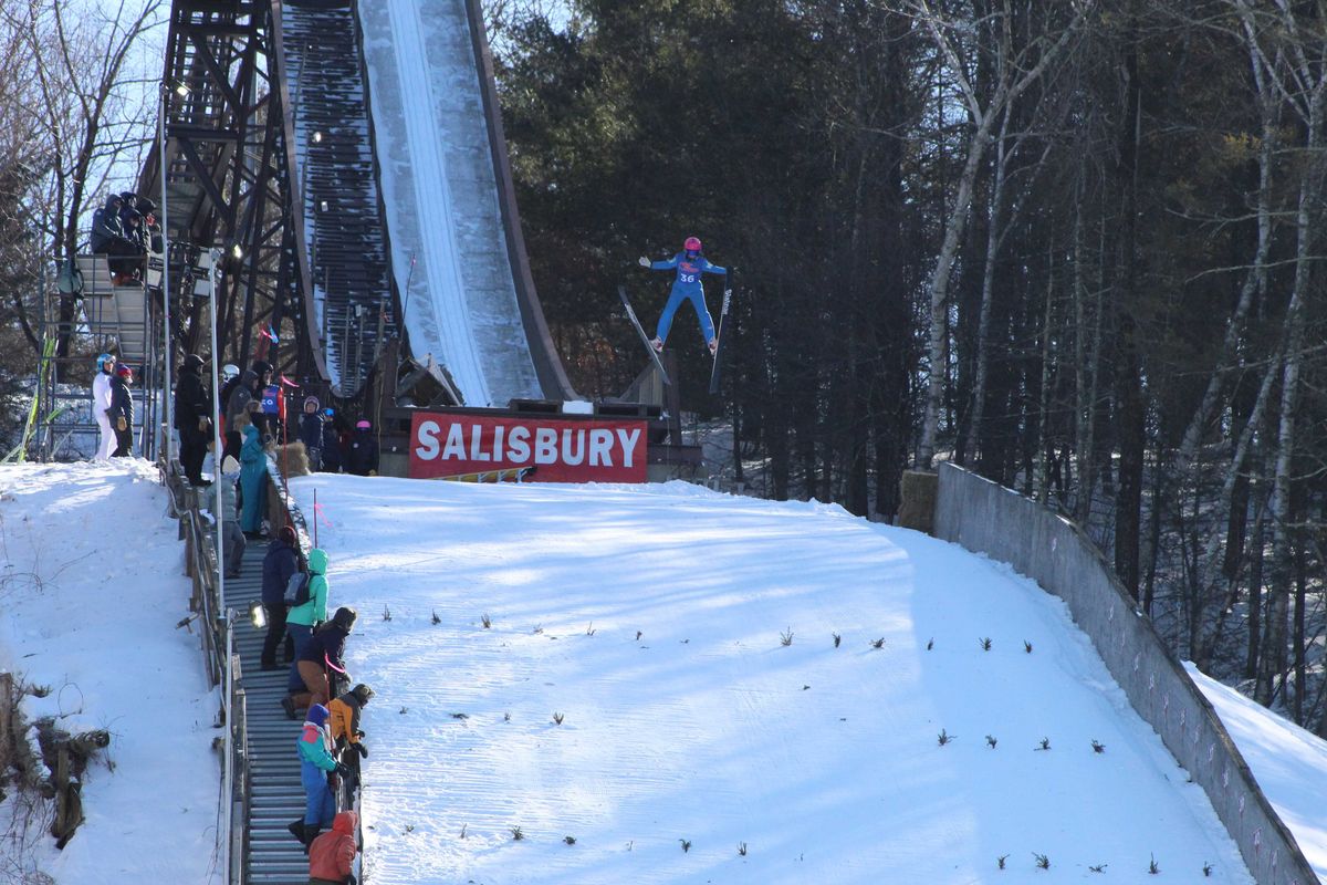 Salisbury celebrates 100th Jumpfest