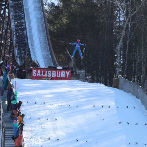 Salisbury celebrates 100th Jumpfest