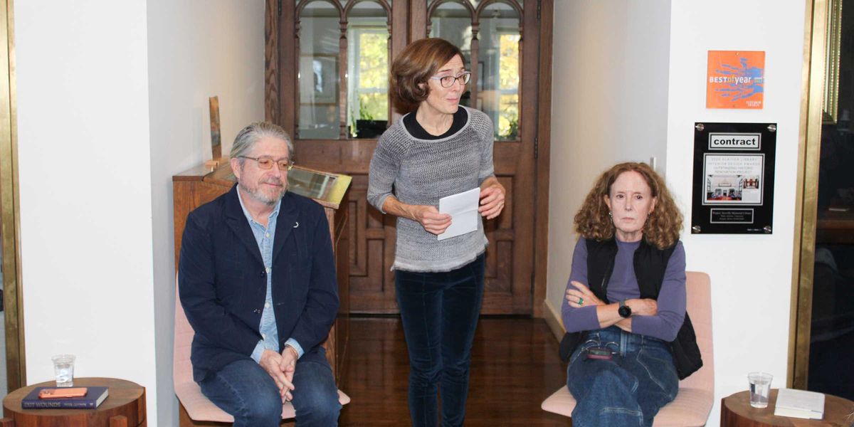 Godwin’s latest book unpacks his past