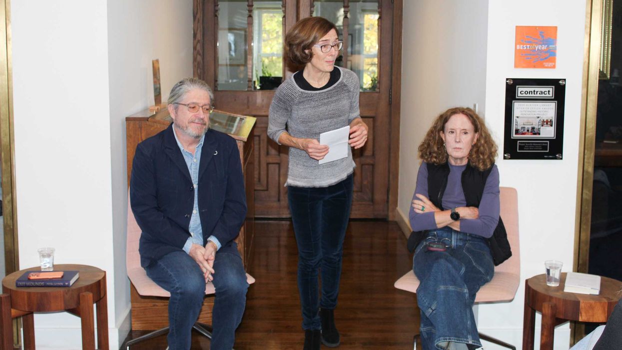 Godwin’s latest book unpacks his past