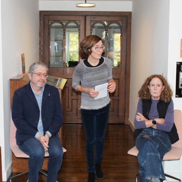 Godwin’s latest book unpacks his past