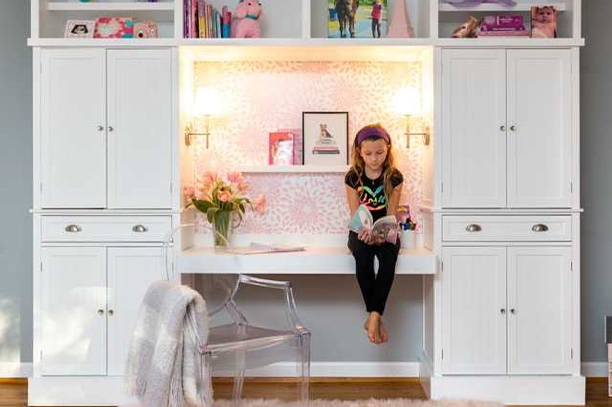 Meet your new design consultants: your kids