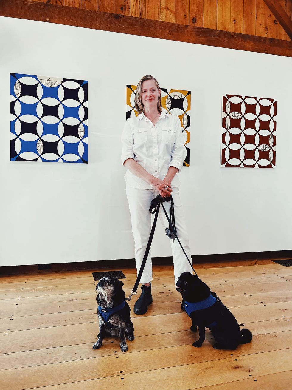 The Working Artist / The Working Gallerist