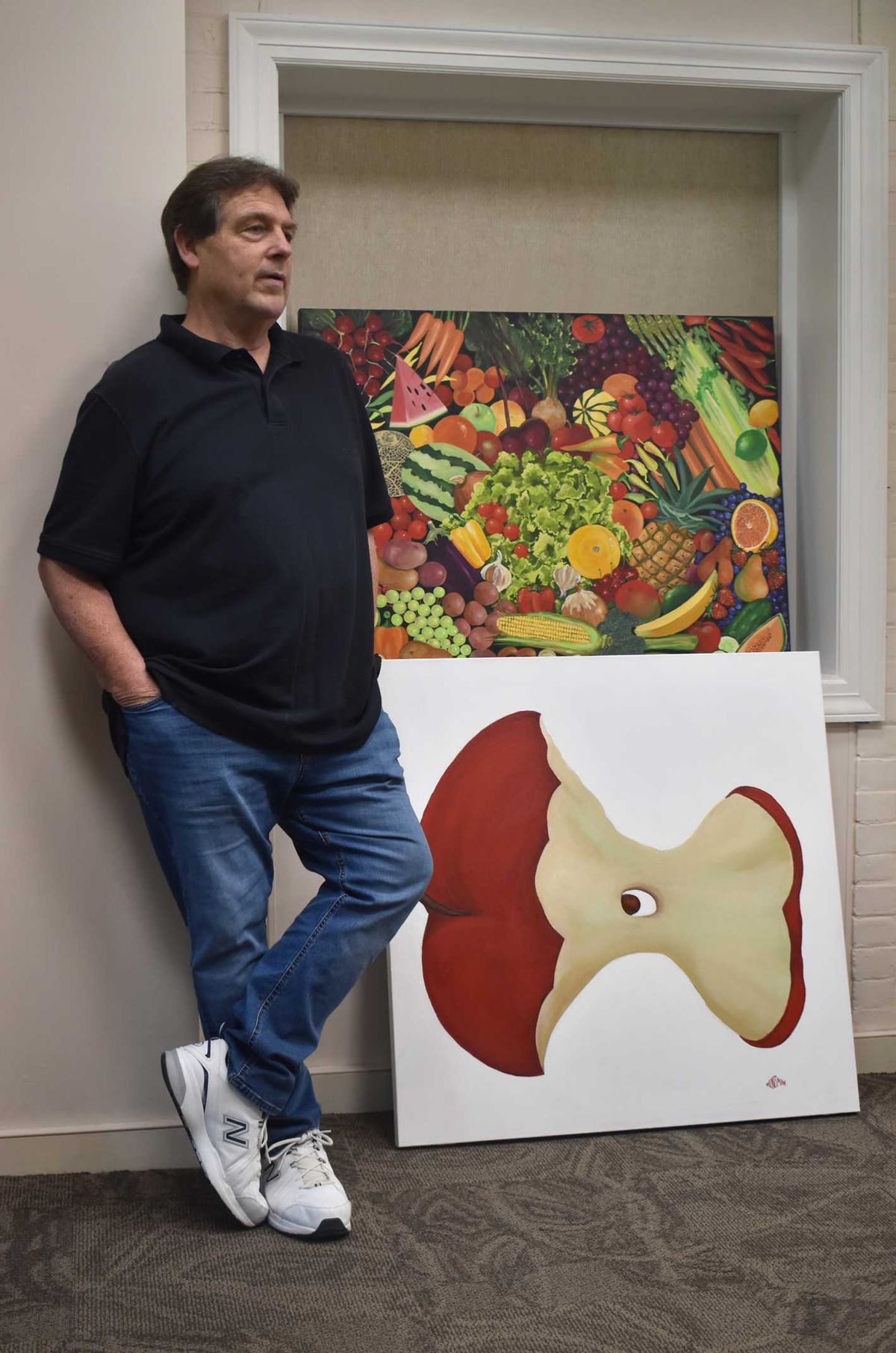 Ken Musselman marks new chapter with farewell exhibition