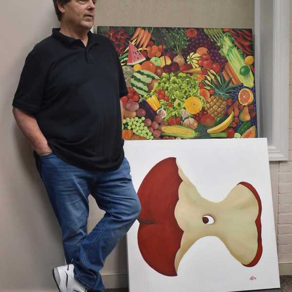 Ken Musselman marks new chapter with farewell exhibition