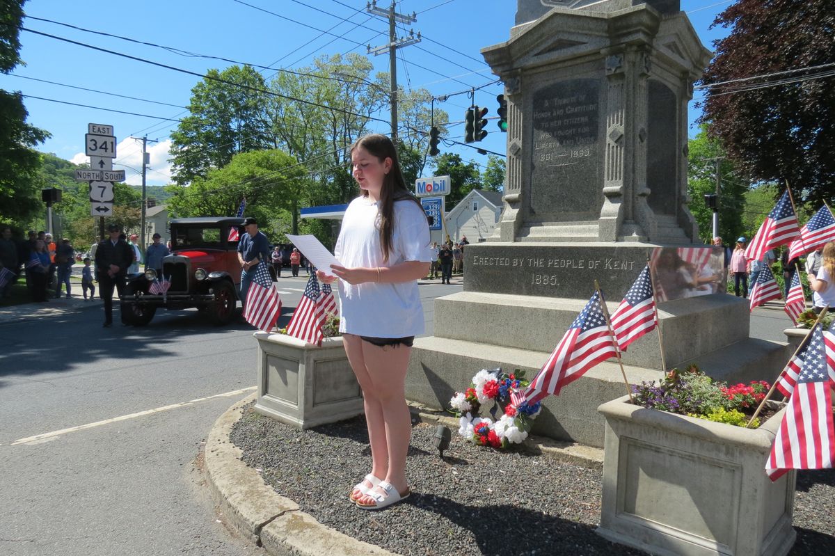 Kent’s citizens express appreciation