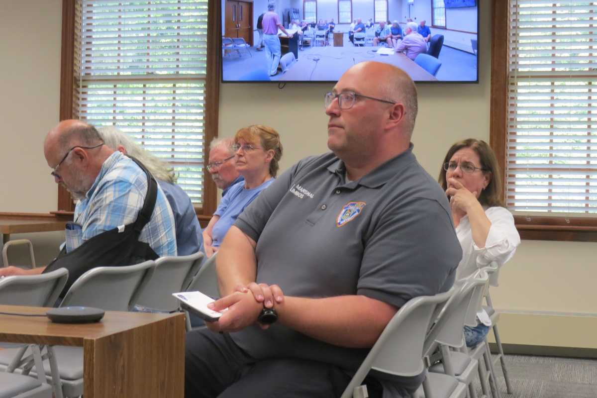 Kent OKs fire safety measures