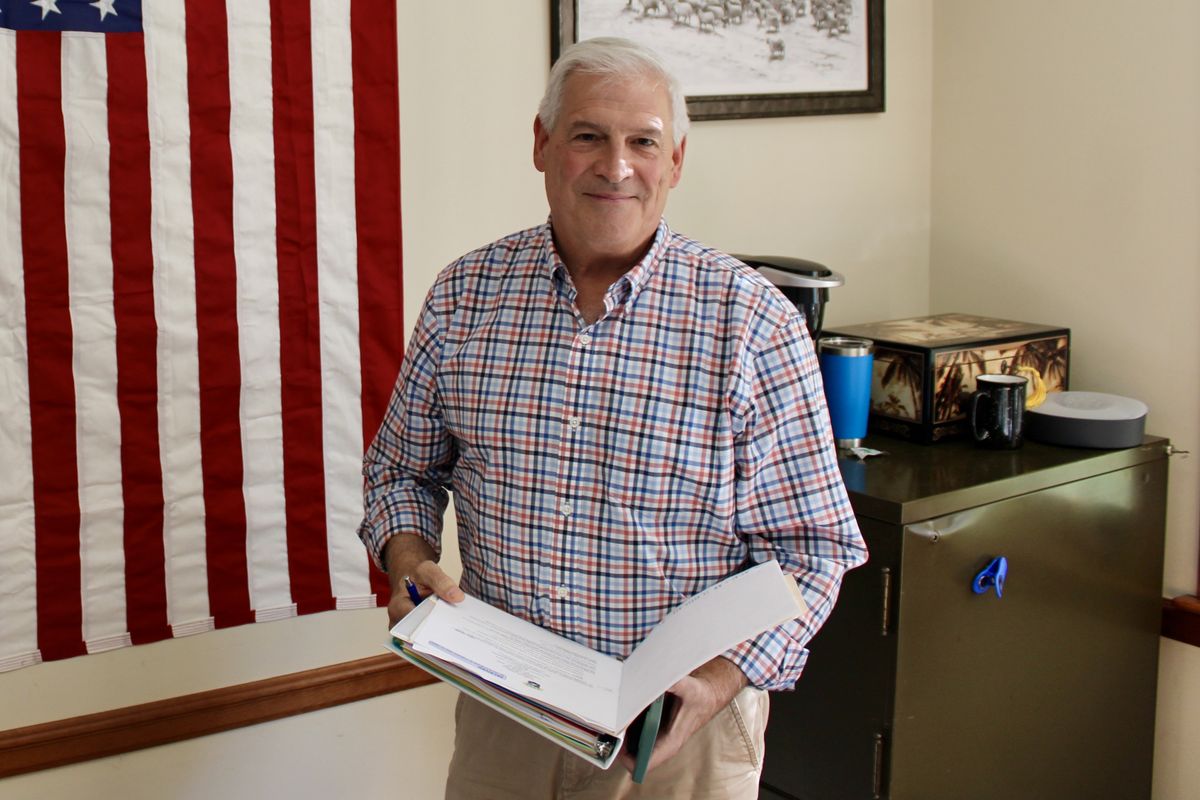 Lindenmayer to step down at end of first term in Kent’s top post