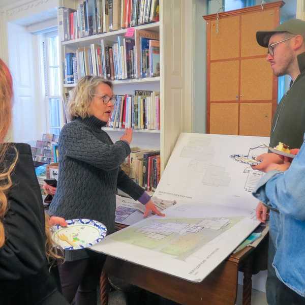 Kent Memorial Library closes for renovation