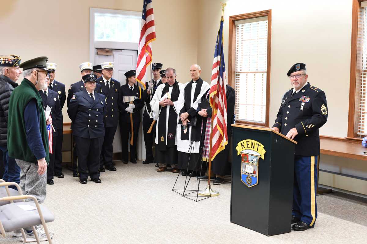 Kent Memorial Day