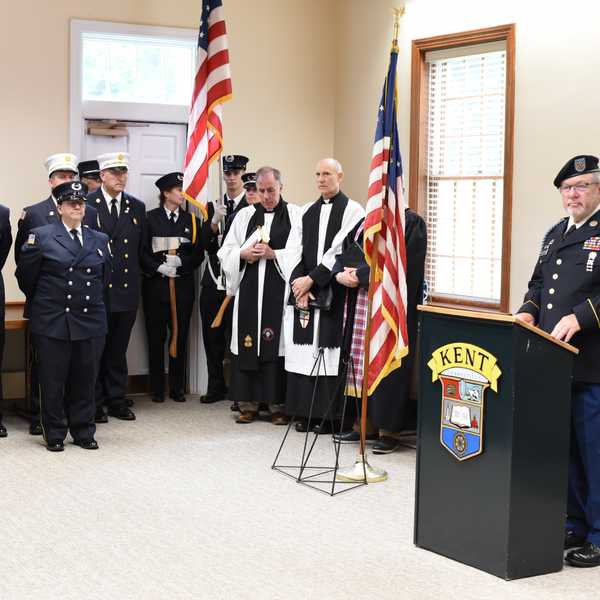 Kent Memorial Day