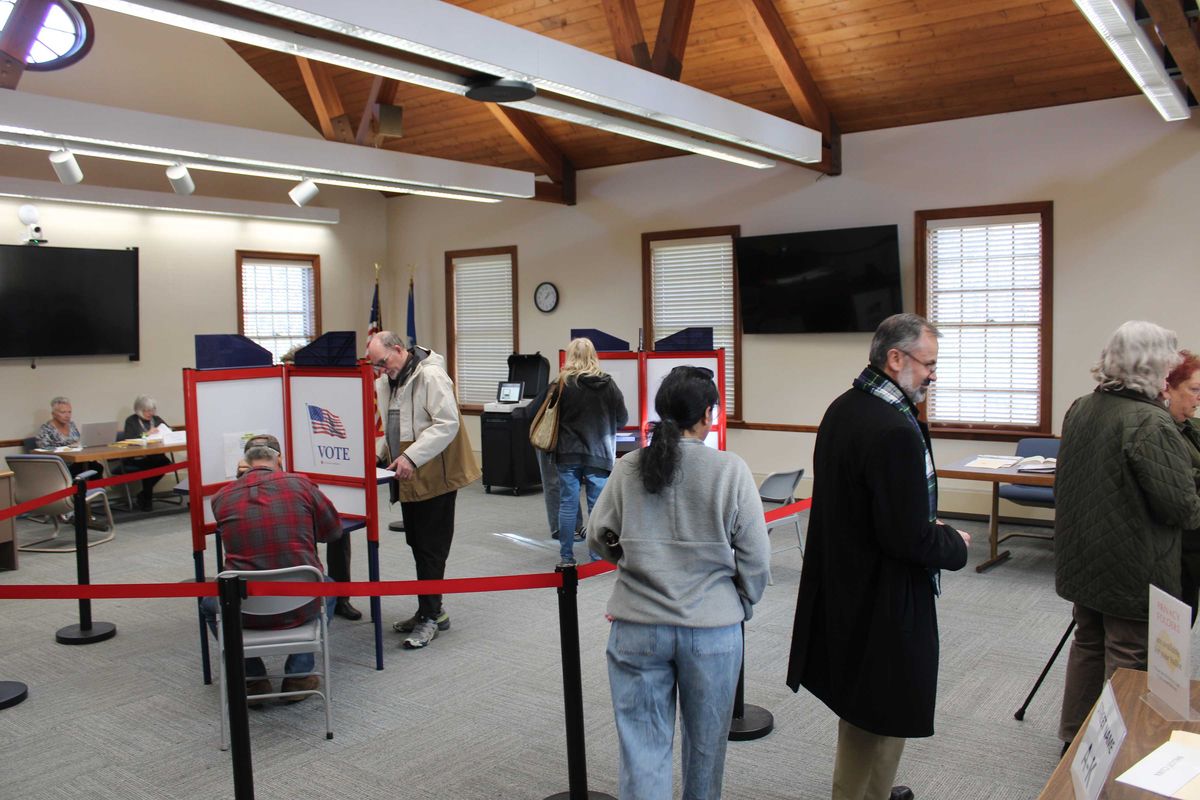 Recount required in North Canaan’s first selectman race; rest of region sees few surprises