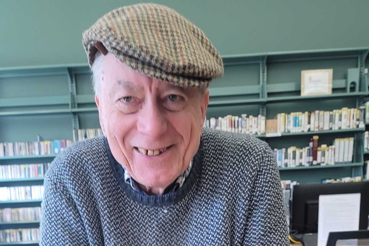 Kevin McEneaney, voice of The Millbrook Independent