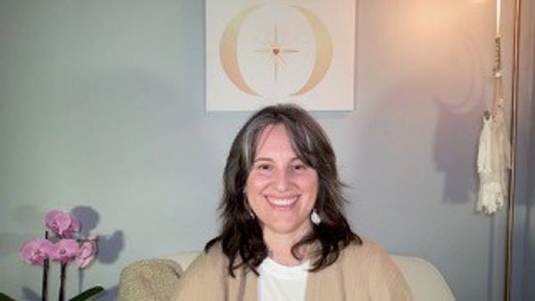 My hour with a medium