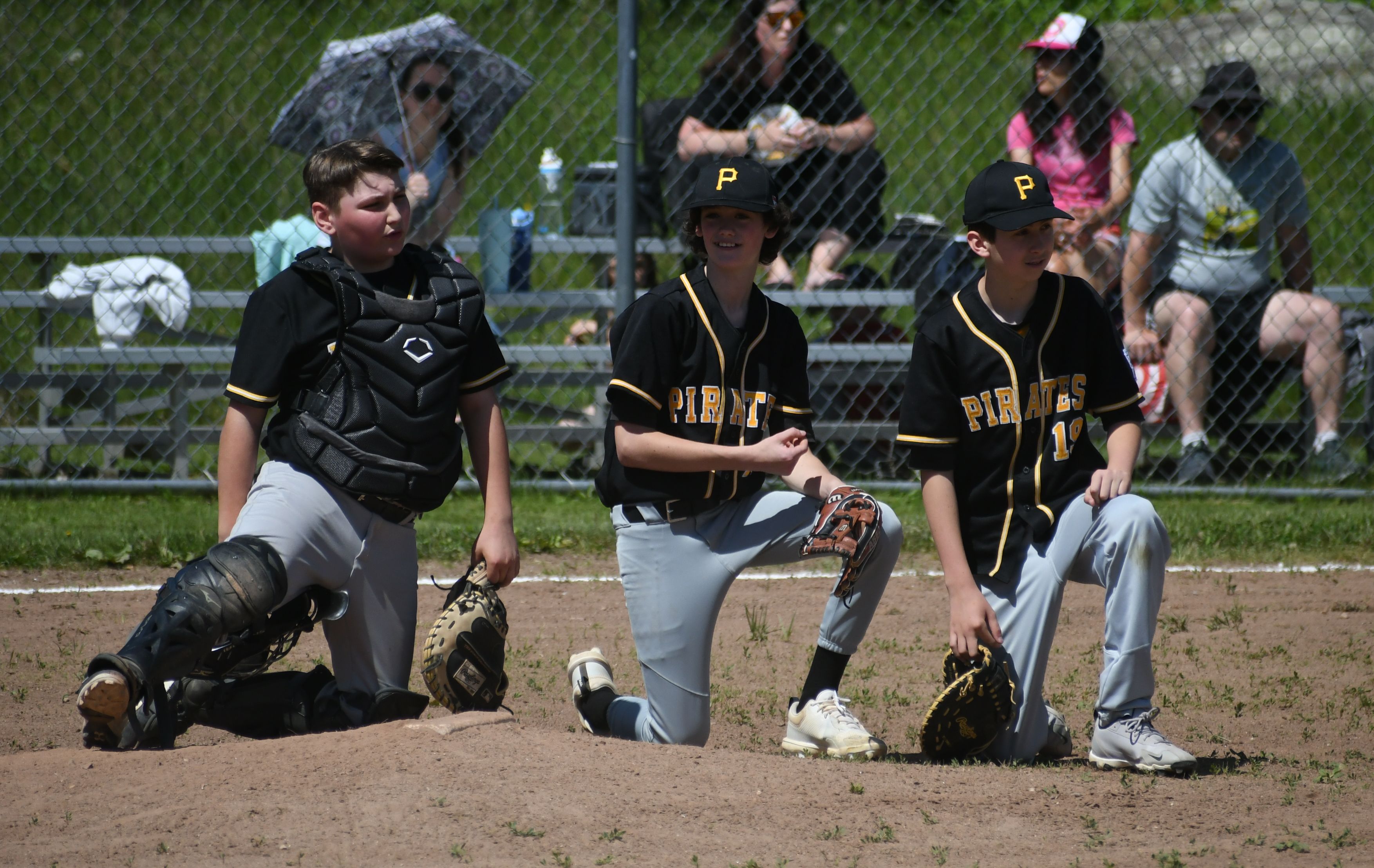 Pirates win in Torrington
