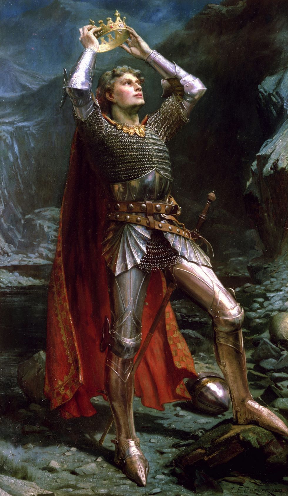 Romancing The Stone