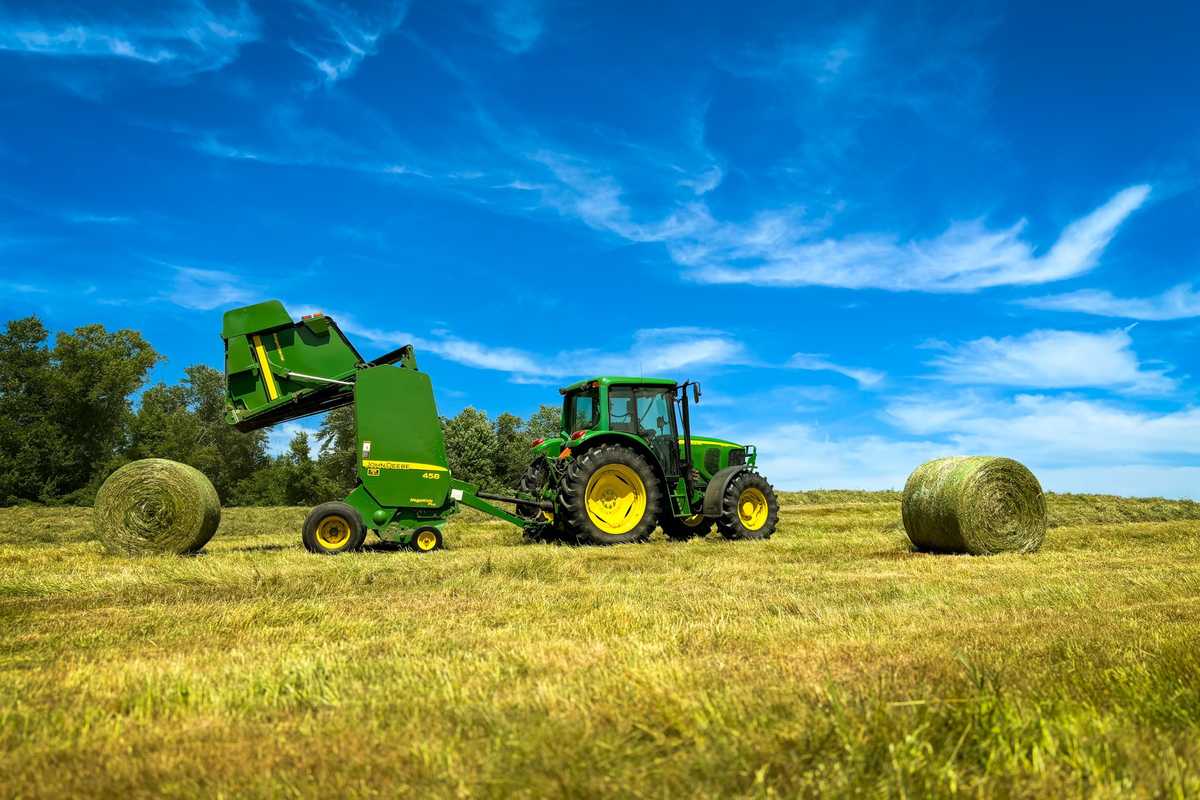 Tilling time: a year on the farm