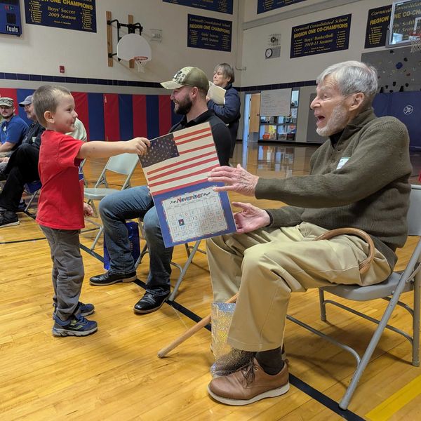 Cornwall salutes local veterans