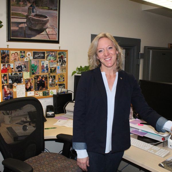 Salisbury welcomes Simmons as Clerk