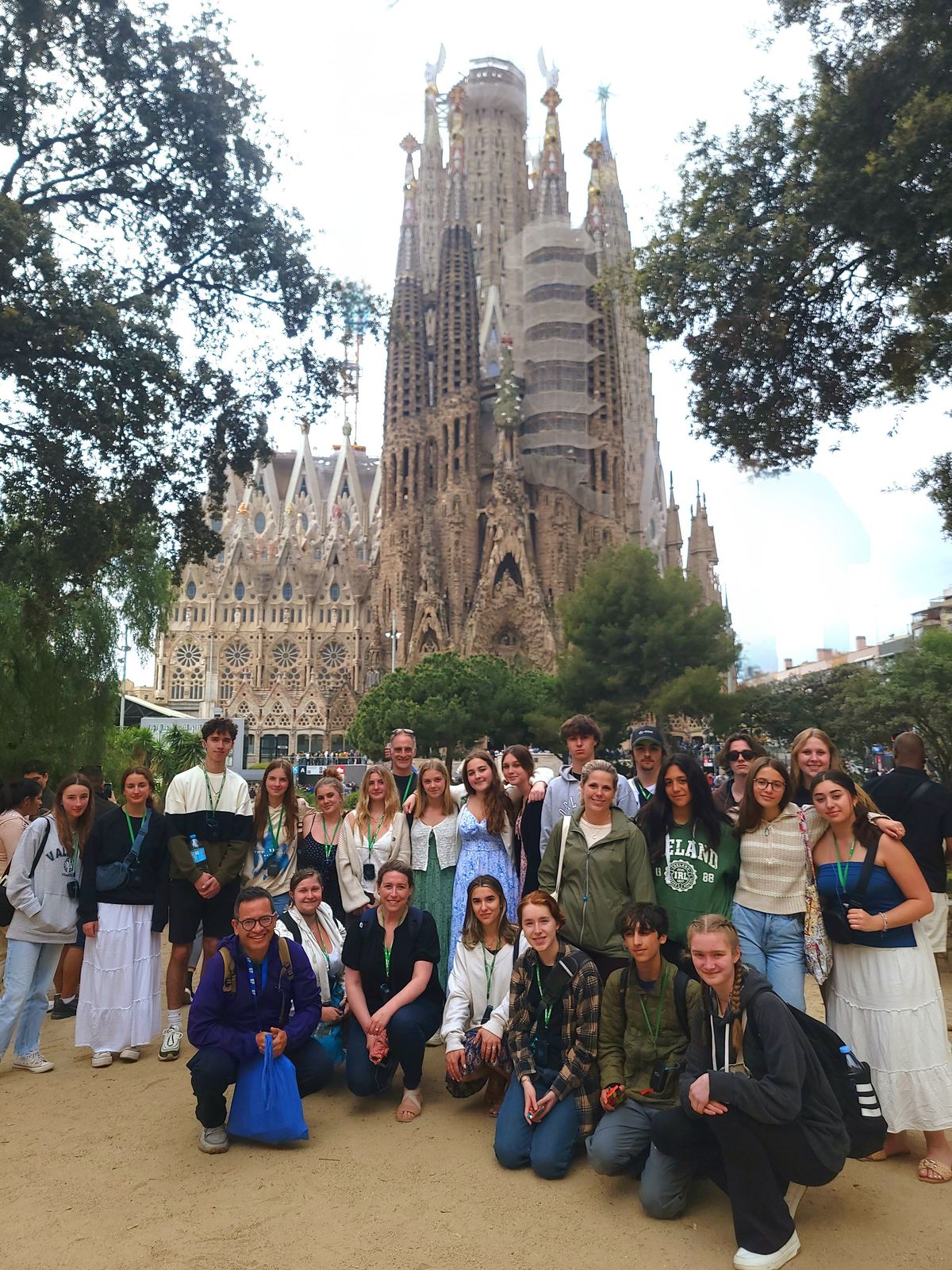 Student Travelogue: HVRHS Travel Club explores Iberia