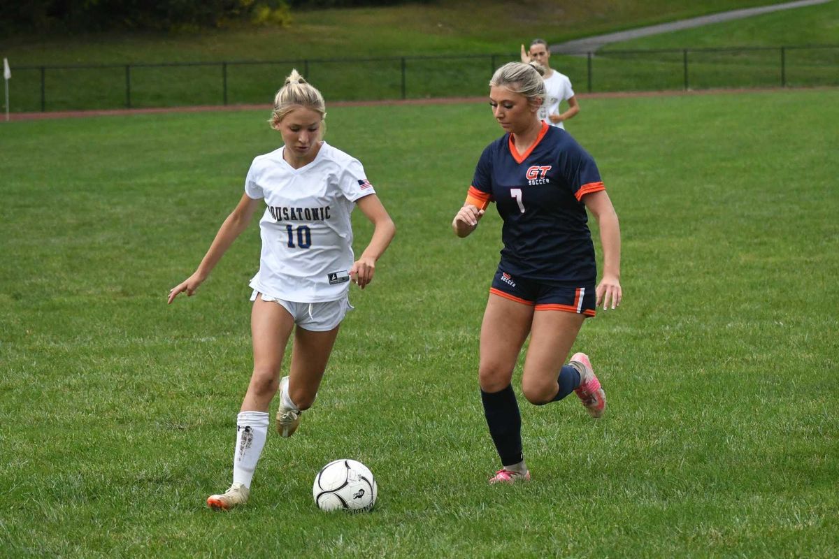 Housatonic blanks GT Soccer 7-0