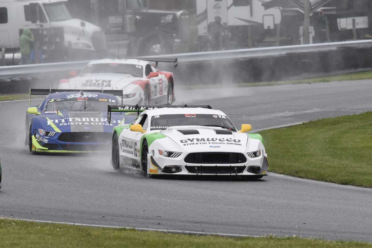 Lime Rock summer season off to the races, with regulation change under review