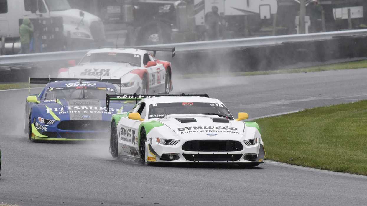 Lime Rock summer season off to the races, with regulation change under review