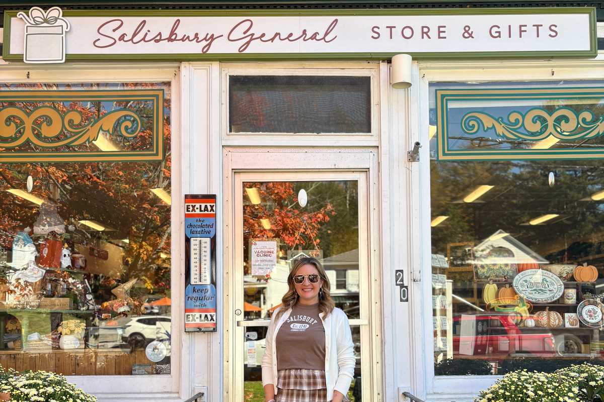 Vreeland takes the reins of Salisbury Fall Festival