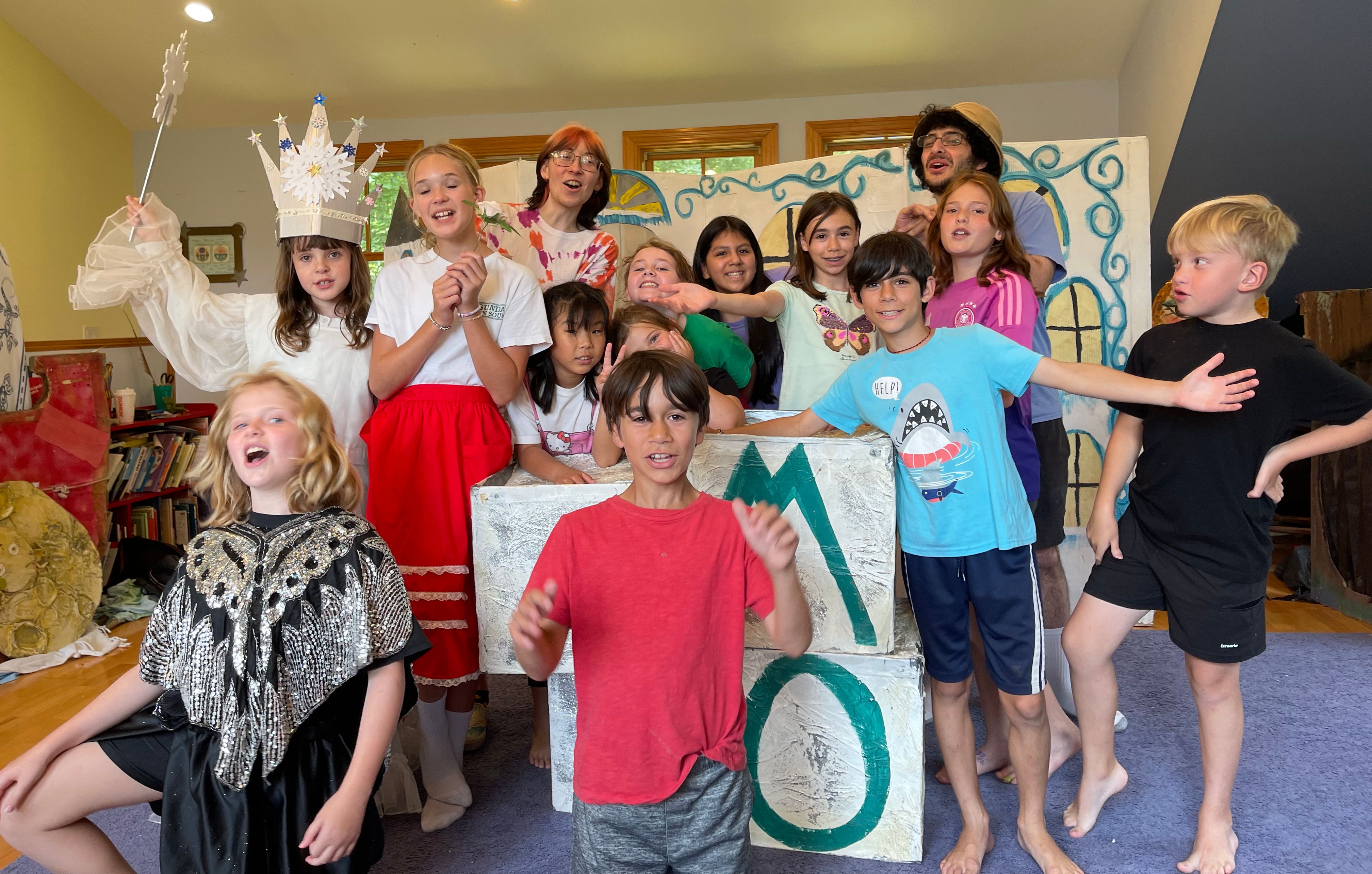 Grumbling Gryphons gear up for summer