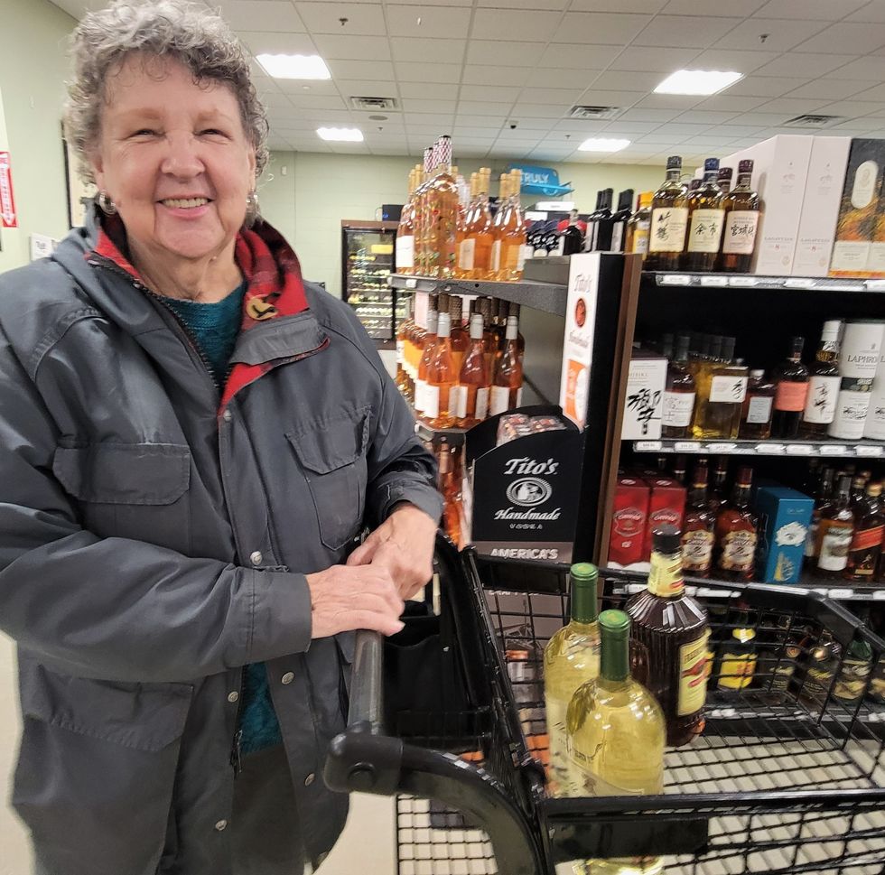 Wine sales in supermarkets: Renewed push has package stores primed for battle