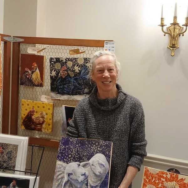 Salisbury group showcases locally made crafts and goods