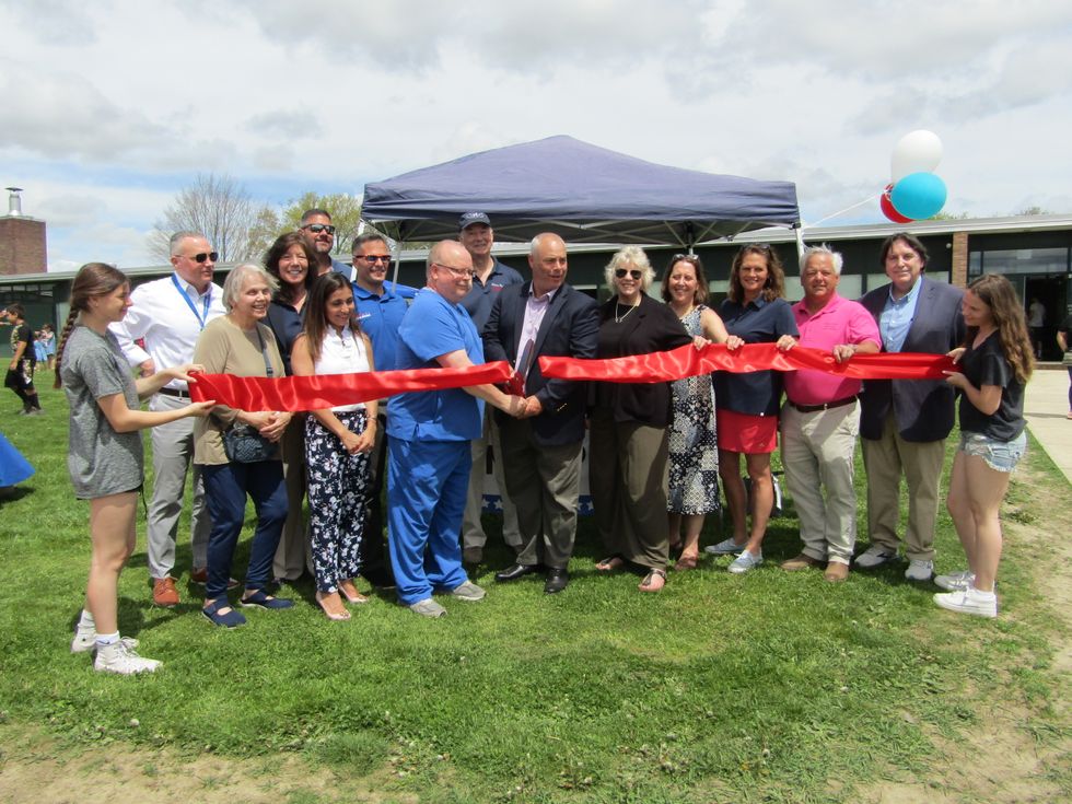 Webutuck opens first school based health clinic in region