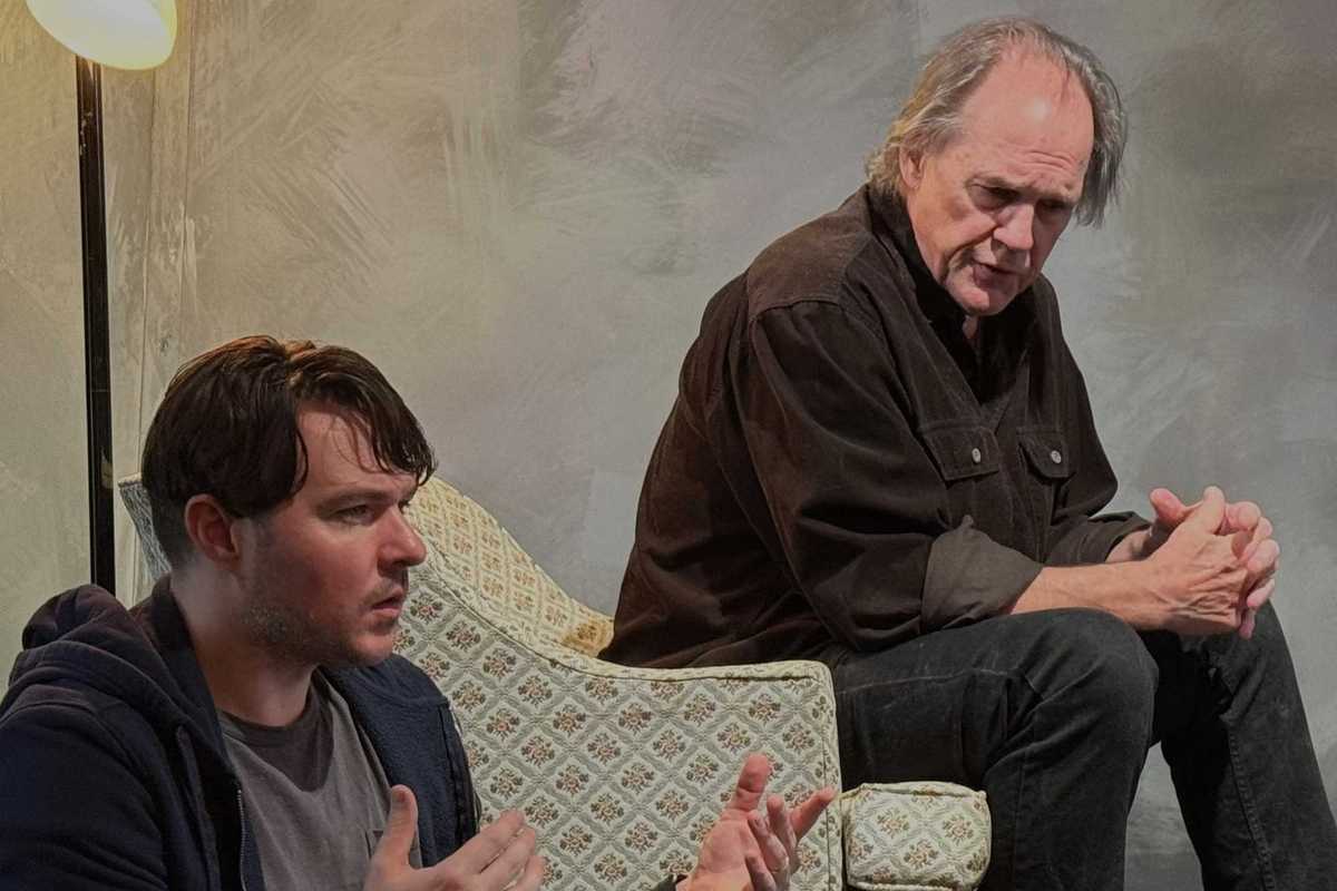 Ancram Center’s “A Number” doubles questions of identity