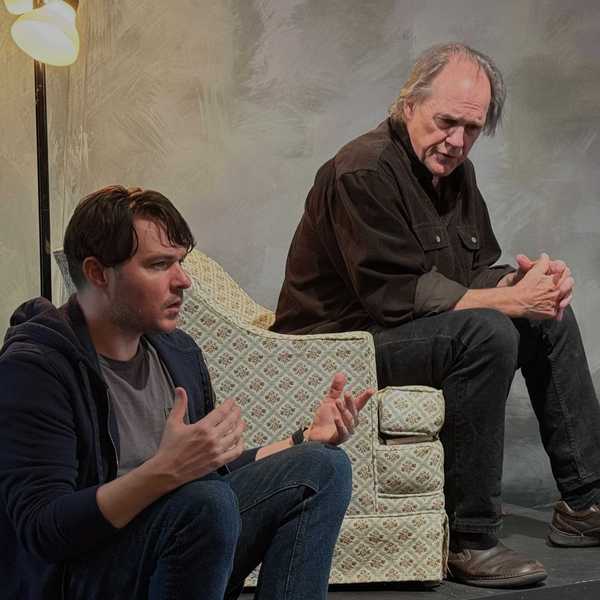 Ancram Center’s “A Number” doubles questions of identity