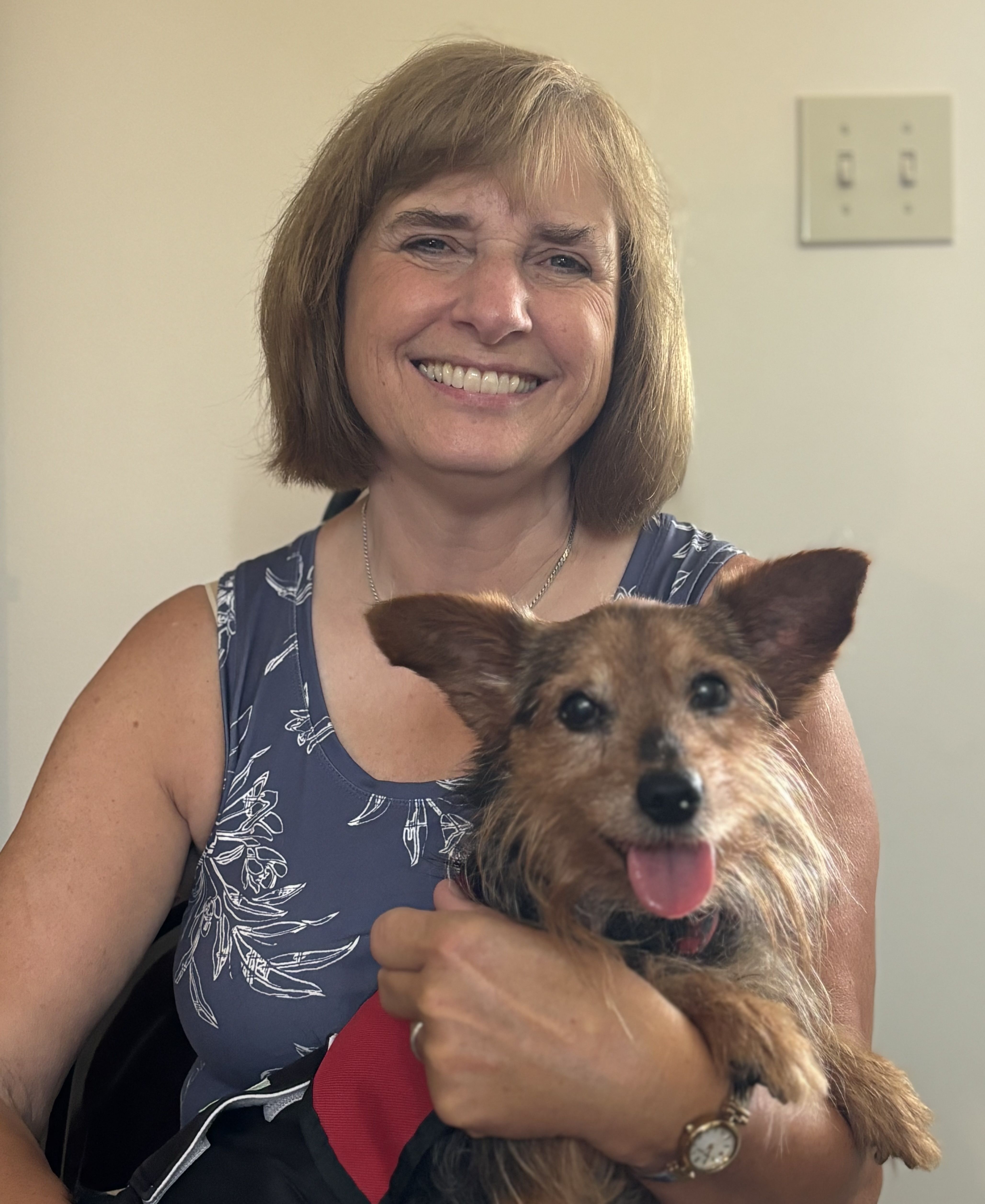 Northwest Corner Animal Control Officer is a different breed of dog lover
