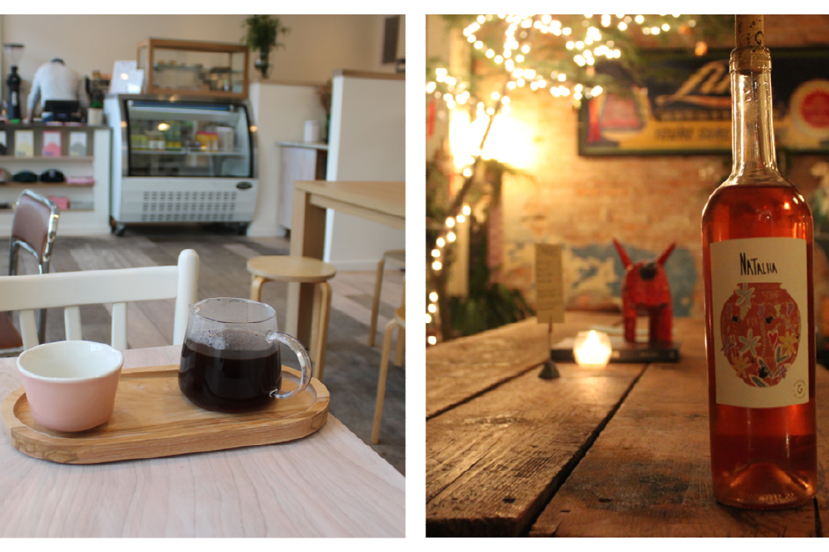 Get a boost, then unwind, at these two new Great Barrington spots