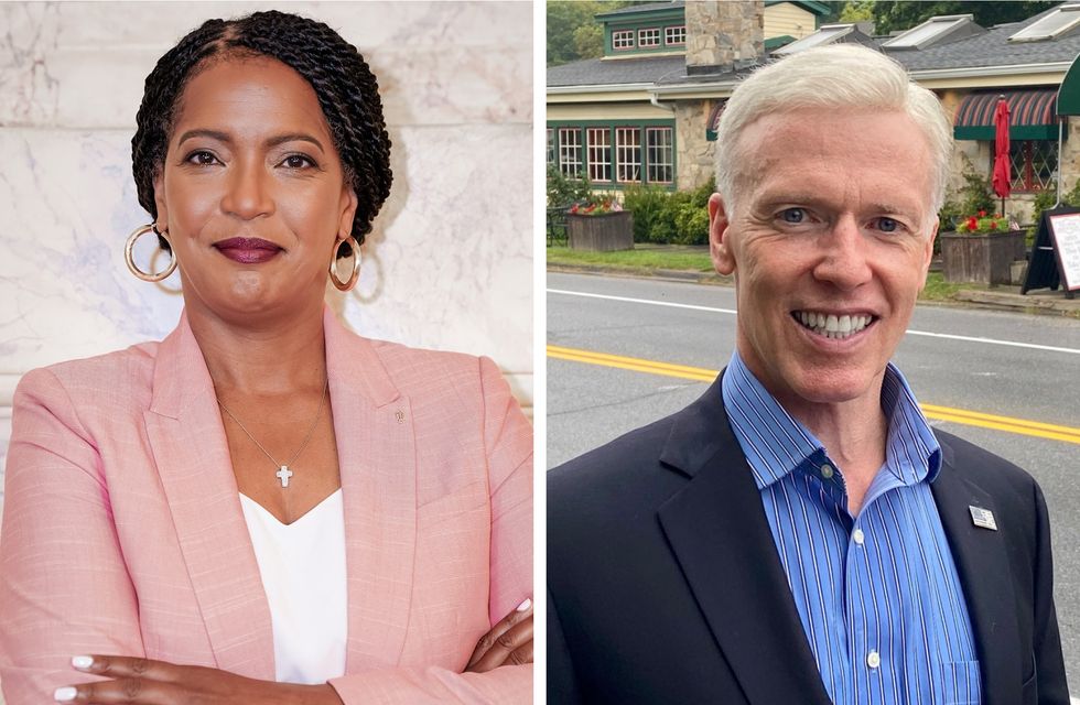 Hayes and Sullivan are running for a seat in the 5th District