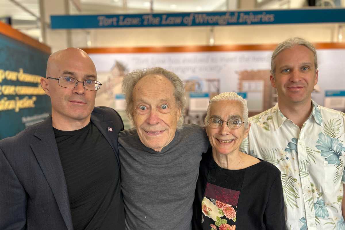 Garden of Atoms: Family’s battle against radioactive dump