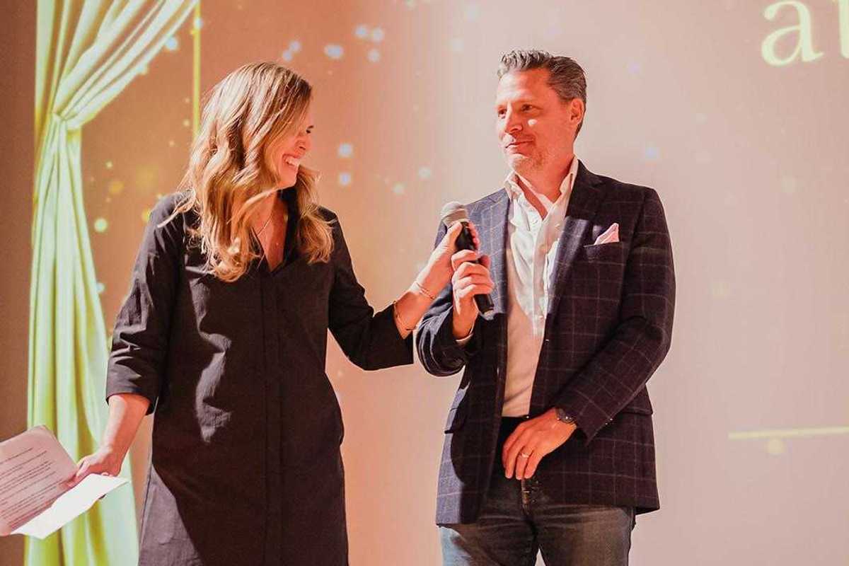 Lenore Mallett builds community at the Colonial