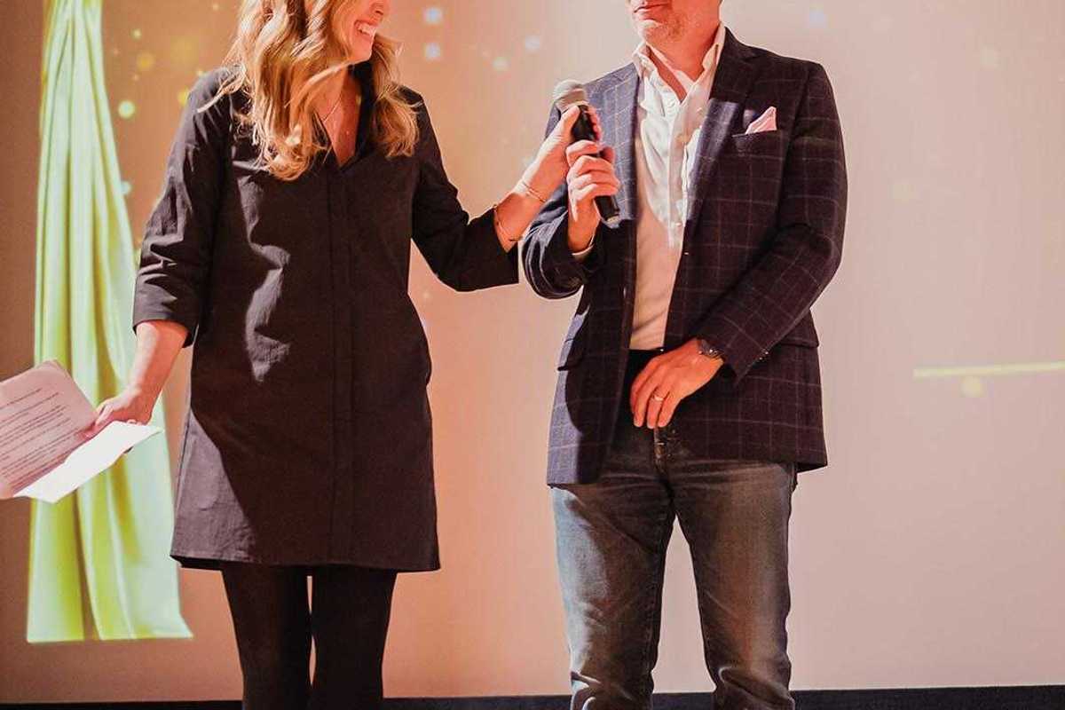 Lenore Mallett builds community at the Colonial