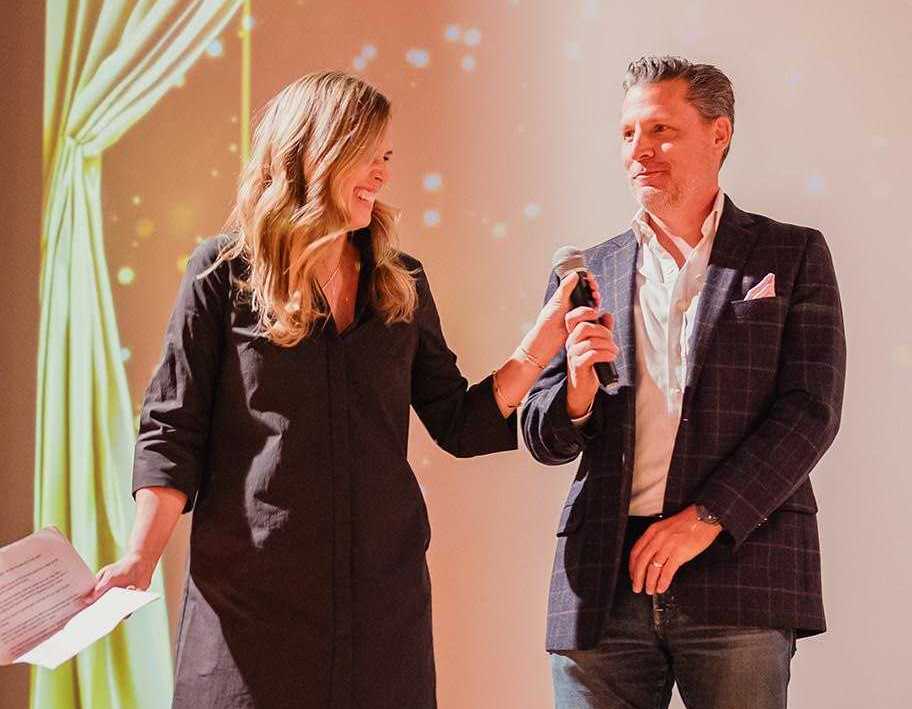 Lenore Mallett builds community at the Colonial