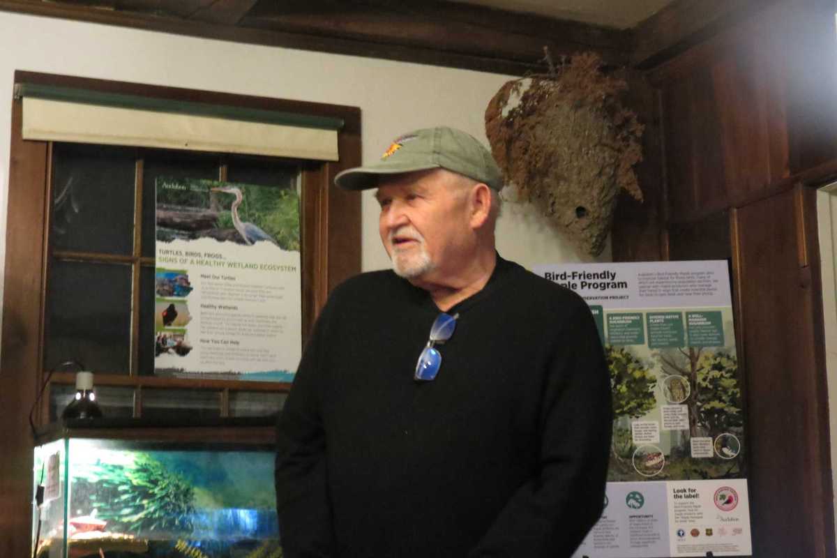 Audubon talk promotes upside of dark skies