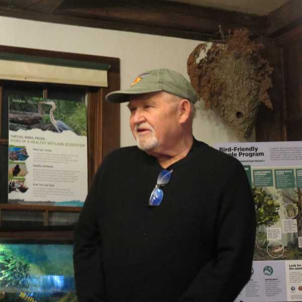 Audubon talk promotes upside of dark skies