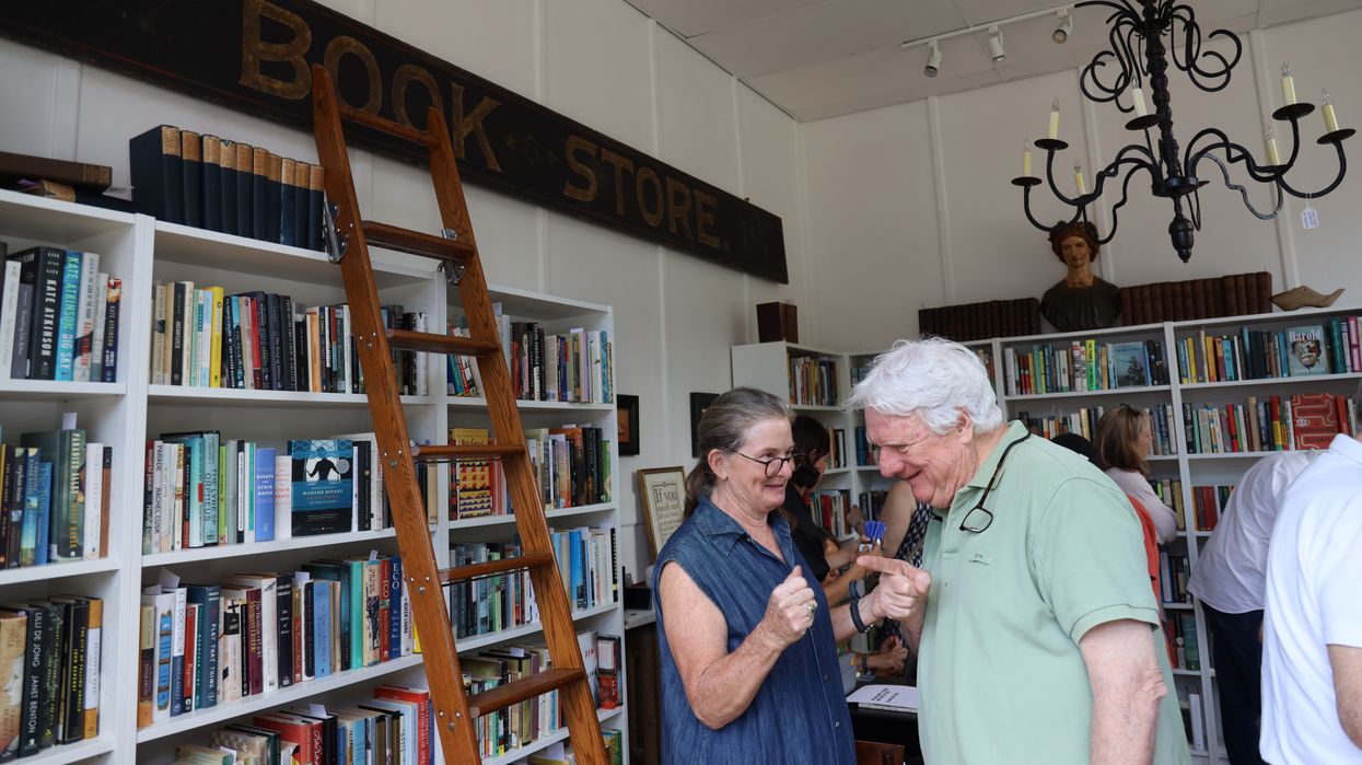 New bookstore opens in Royal Arcanum building